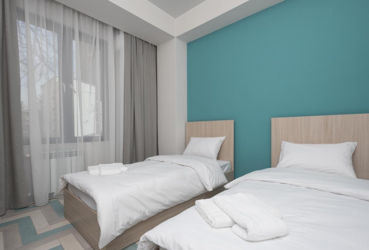 Hotel Armeni Erivan Dış mekan fotoğraf