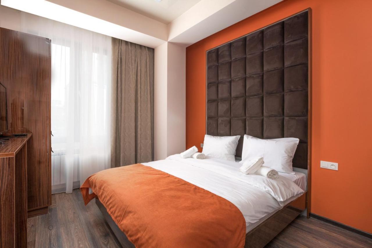 Hotel Armeni Erivan Dış mekan fotoğraf