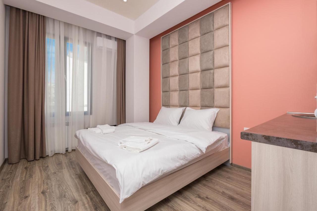 Hotel Armeni Erivan Dış mekan fotoğraf