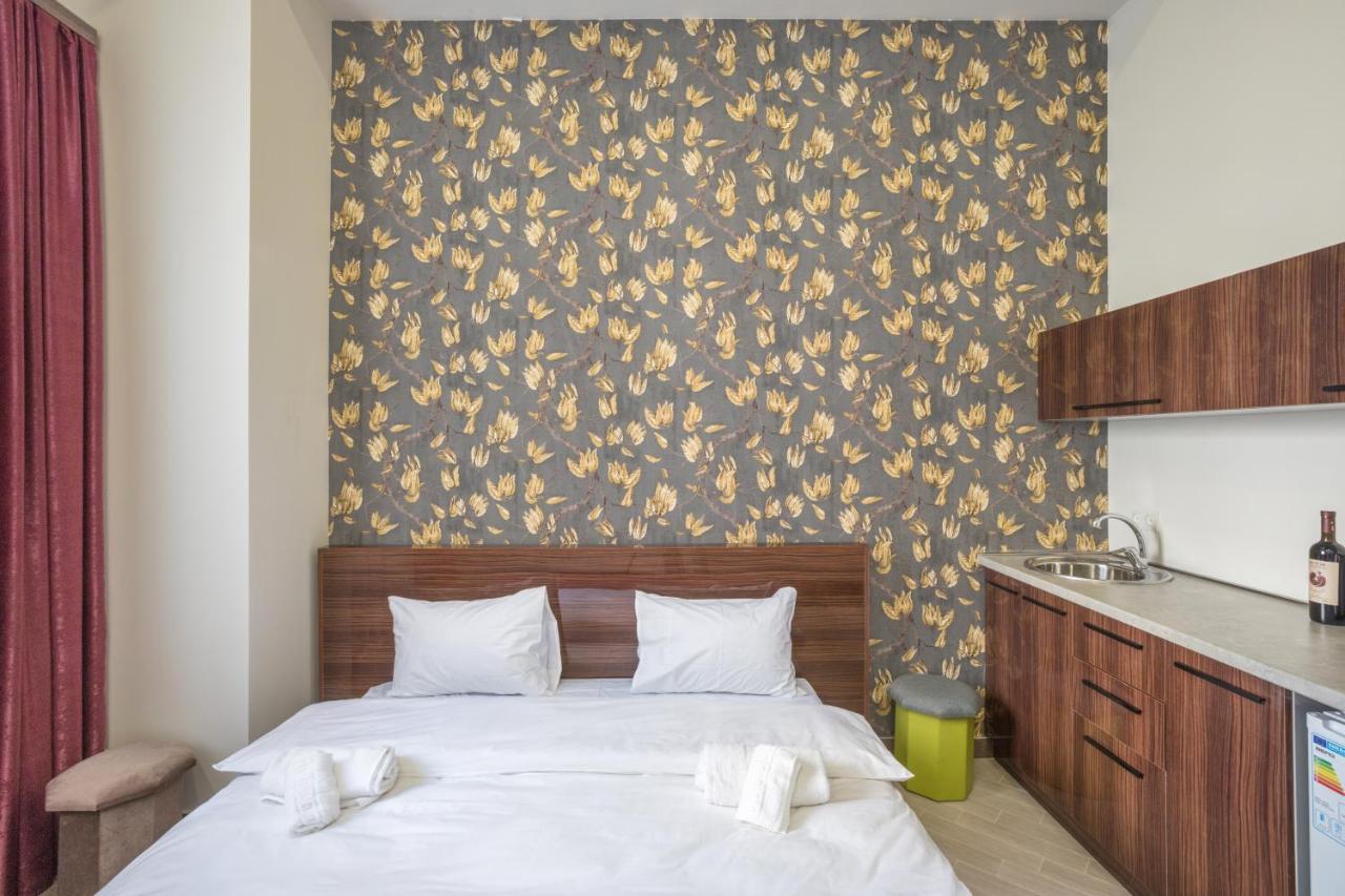 Hotel Armeni Erivan Dış mekan fotoğraf