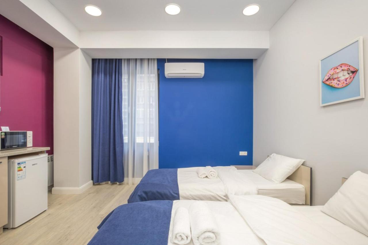 Hotel Armeni Erivan Dış mekan fotoğraf