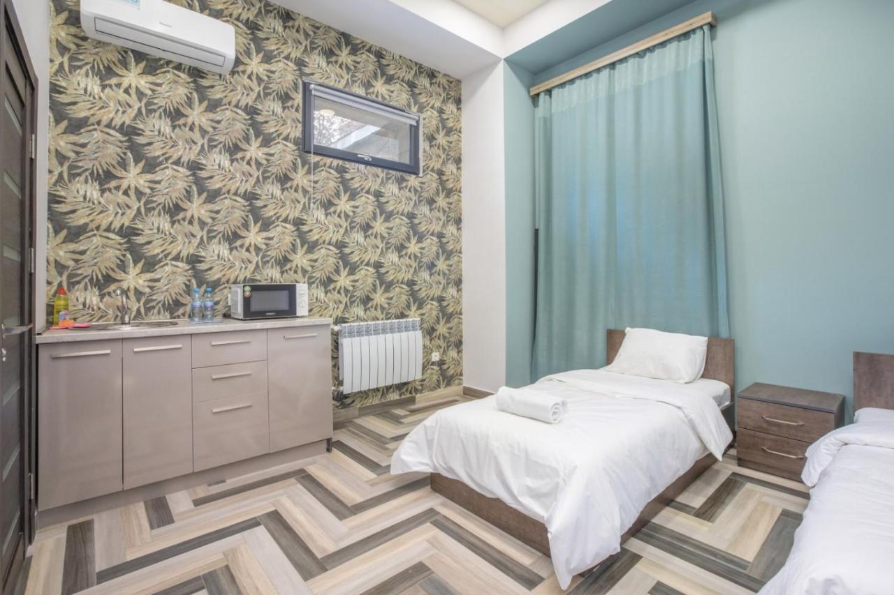 Hotel Armeni Erivan Dış mekan fotoğraf