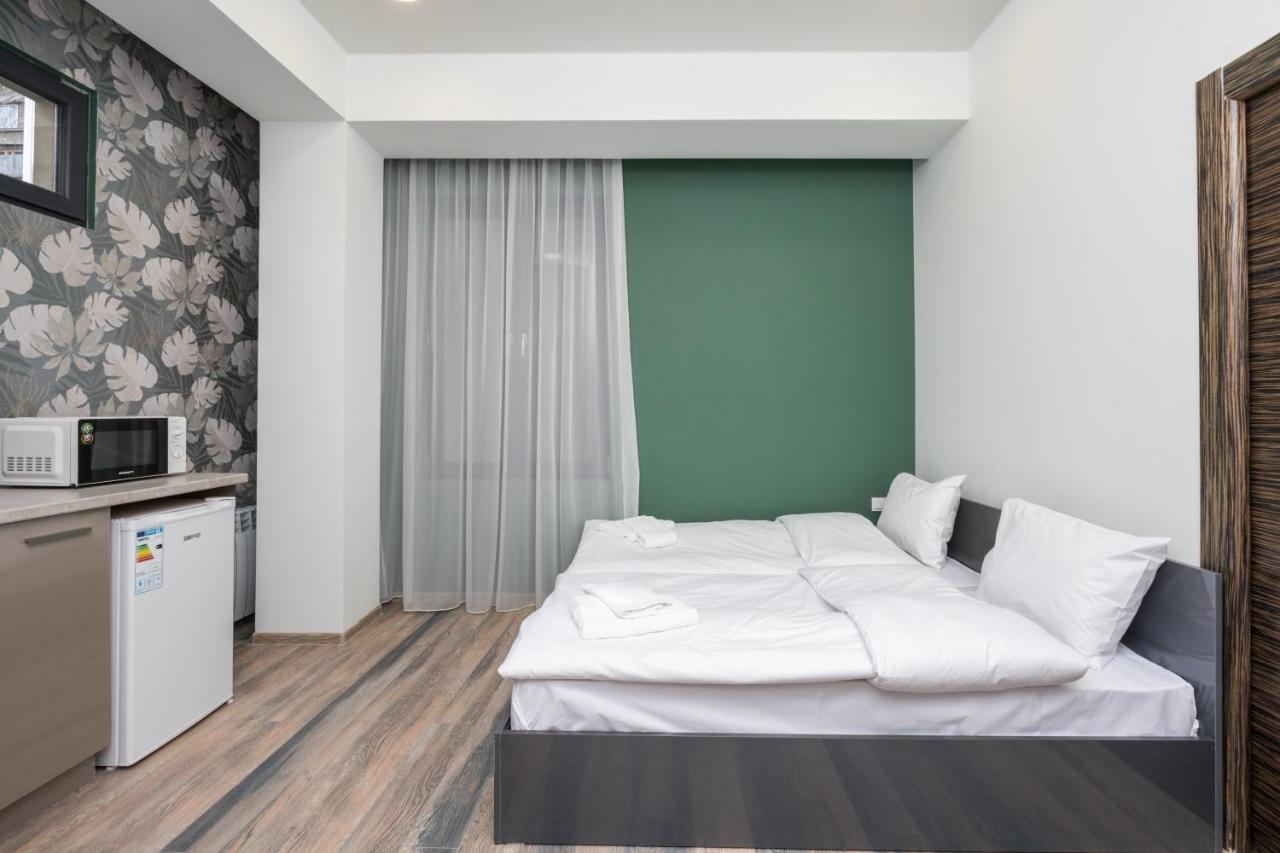 Hotel Armeni Erivan Dış mekan fotoğraf