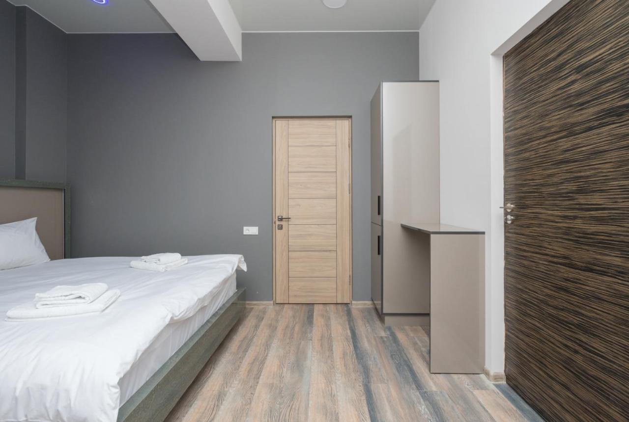 Hotel Armeni Erivan Dış mekan fotoğraf